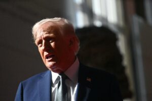 National security adviser Mike Waltz reportedly leaving Trump team