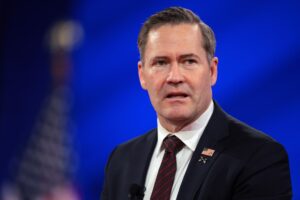 Mike Waltz Out As National Security Advisor