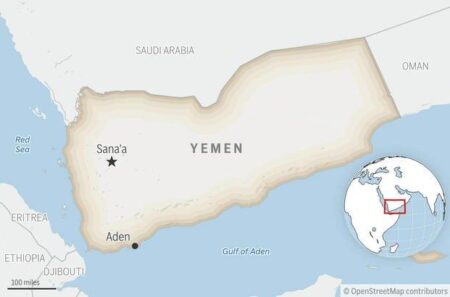UK Military Launches Airstrikes with US Targeting Yemen’s Houthi Rebels