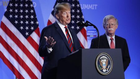 Trump Taps National Security Adviser Waltz for UN Envoy in Major National Security Team Switch-Up
