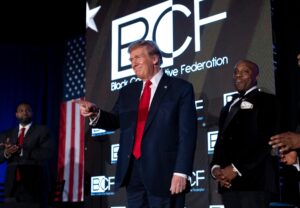 Senators Voice ‘Deep Concerns’ About Trump’s Pick for Air Force Under Secretary
