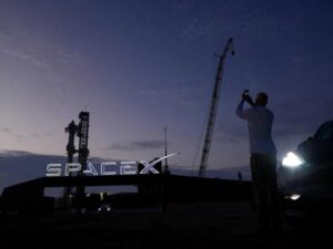 The Home of Elon Musk’s SpaceX Could Become an Official Texas City Called Starbase