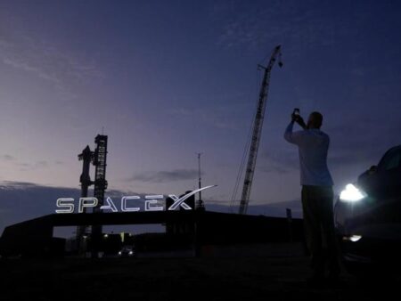 The Home of Elon Musk’s SpaceX Could Become an Official Texas City Called Starbase