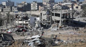 UN Official Urges Israel to Lift Aid Blockade of Gaza and Calls It ‘Cruel Collective Punishment’