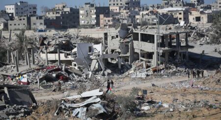 UN Official Urges Israel to Lift Aid Blockade of Gaza and Calls It ‘Cruel Collective Punishment’