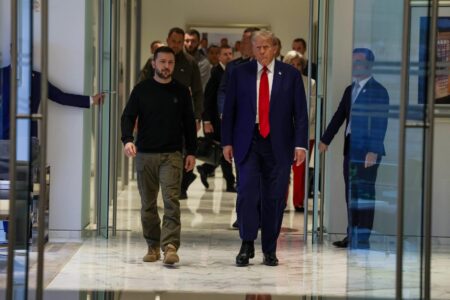 Trump’s minerals deal with Ukraine leaves scramble for how to handle Russia