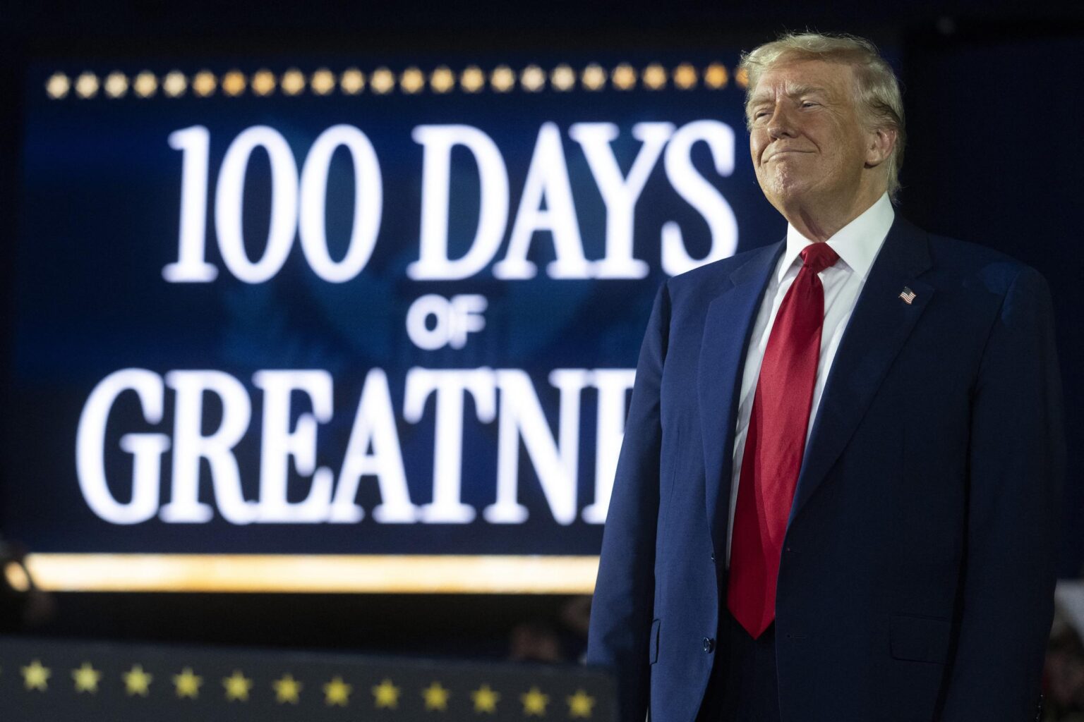 Army Plans for a Potential Parade on Trump’s Birthday Call for 6,600 Soldiers, AP Learns
