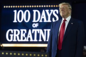 Army Plans for a Potential Parade on Trump’s Birthday Call for 6,600 Soldiers, AP Learns
