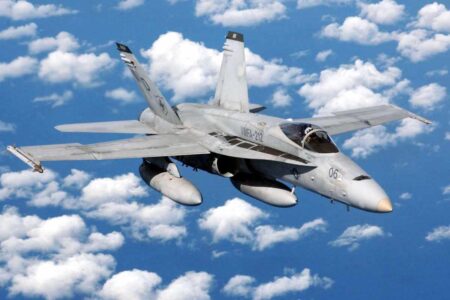 British jammer drone opens door to unmanned wingmen in combat