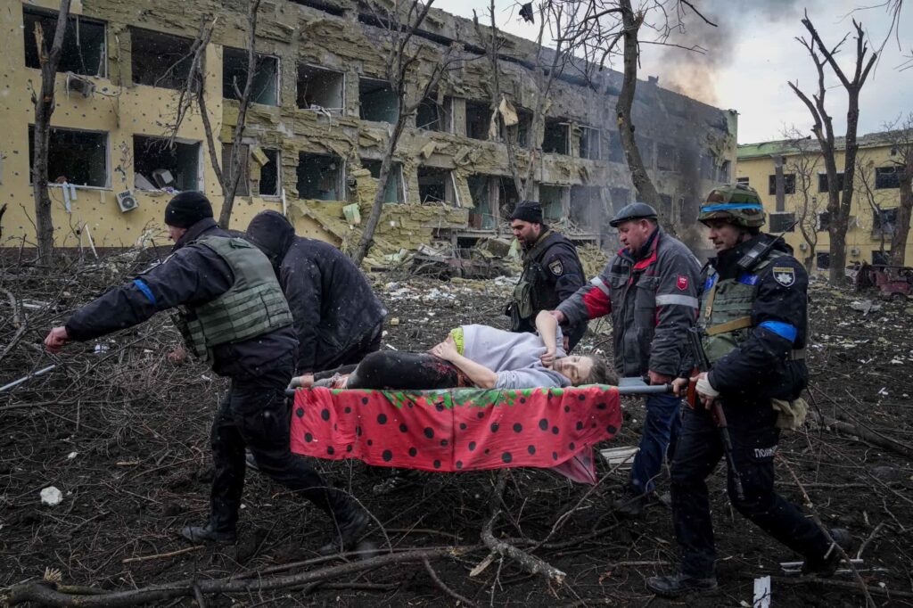 A US-Led Effort to End the War in Ukraine Looks Favorable to Russia, But Mixed Signals Emerge