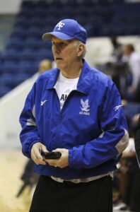 Air Force Veteran Gregg Popovich Retires After 29 Seasons as Coach in San Antonio
