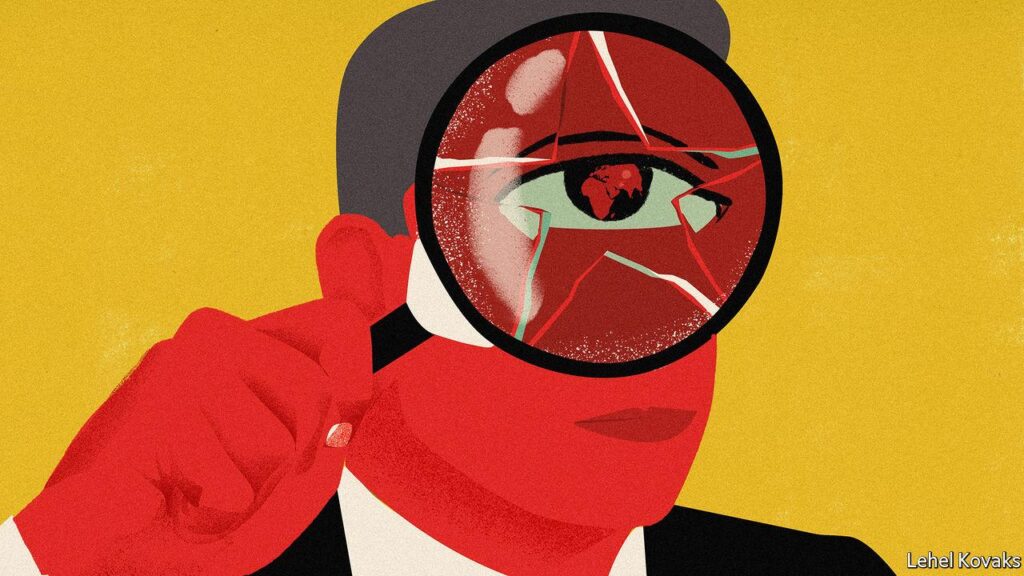 The CIA’s Bold New Playbook: Recruiting Chinese Spies 