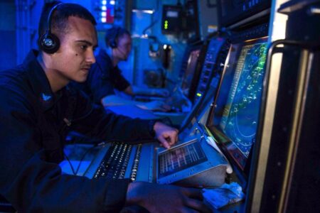 Head Navy officer lists top tasks for service, eyes 2027