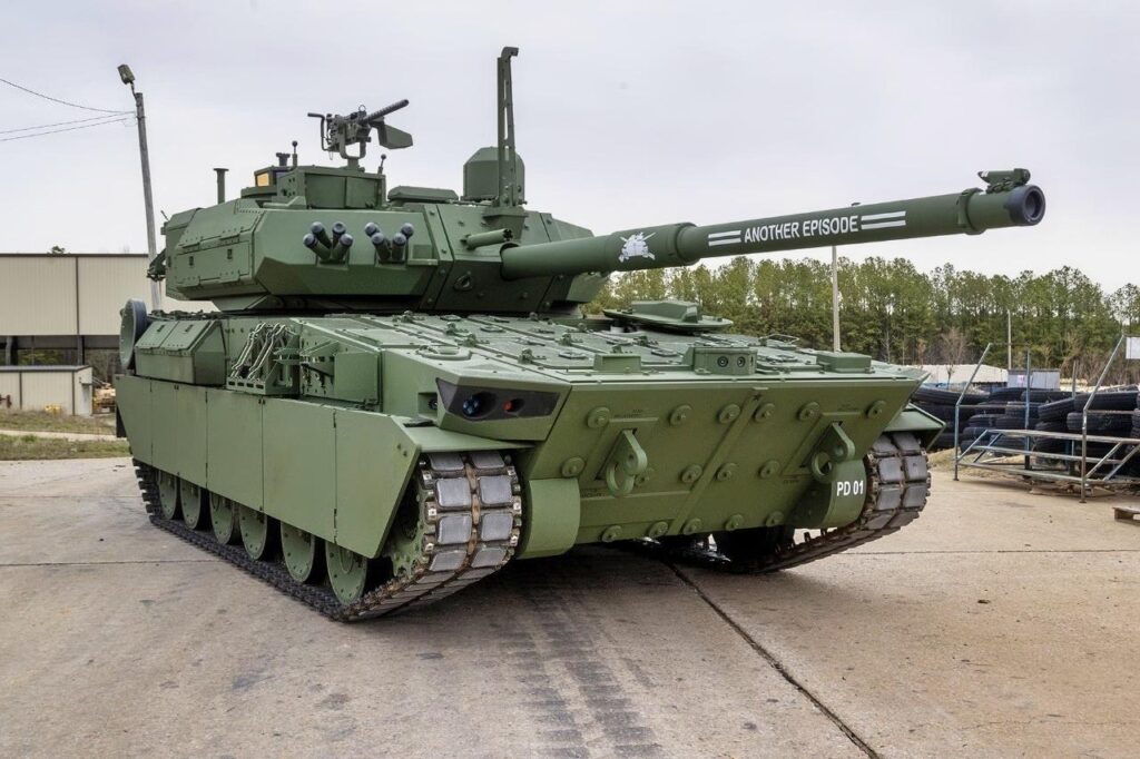 The Army cancels the M10 Booker, a ‘light tank’ that was too heavy