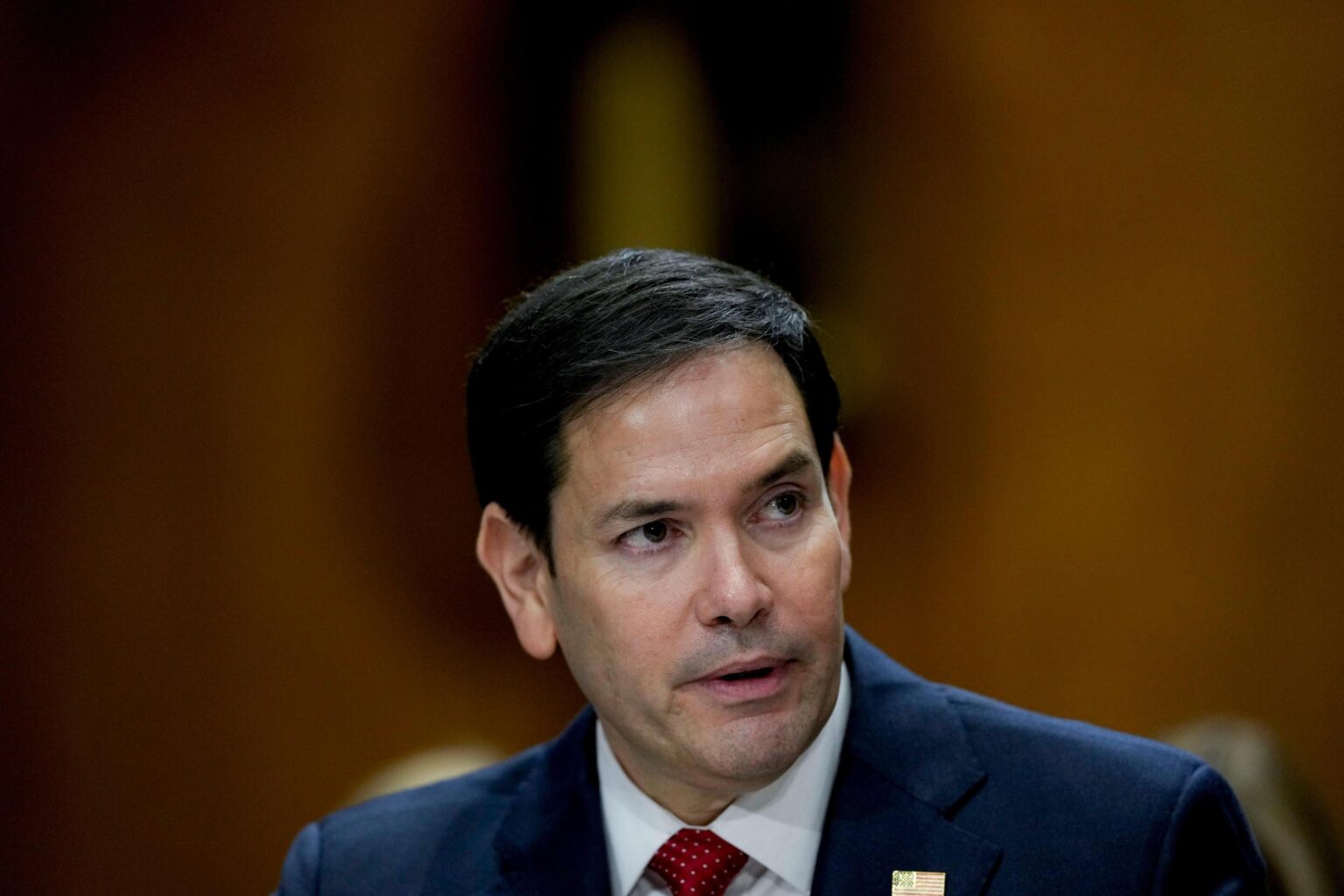 Rubio Takes on Dual National Security Roles After Embracing Trump’s ‘America First’ Vision