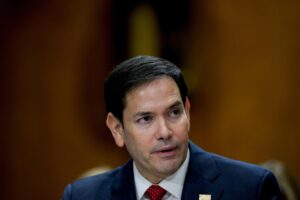 Rubio Takes on Dual National Security Roles After Embracing Trump’s ‘America First’ Vision