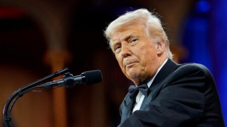 ‘Gimmicks’: GOP lawmakers slam Trump’s ‘trillion-dollar’ defense-spending proposal