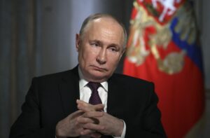 Putin Says He Hopes There Will be no Need to Use Nuclear Weapons in Ukraine