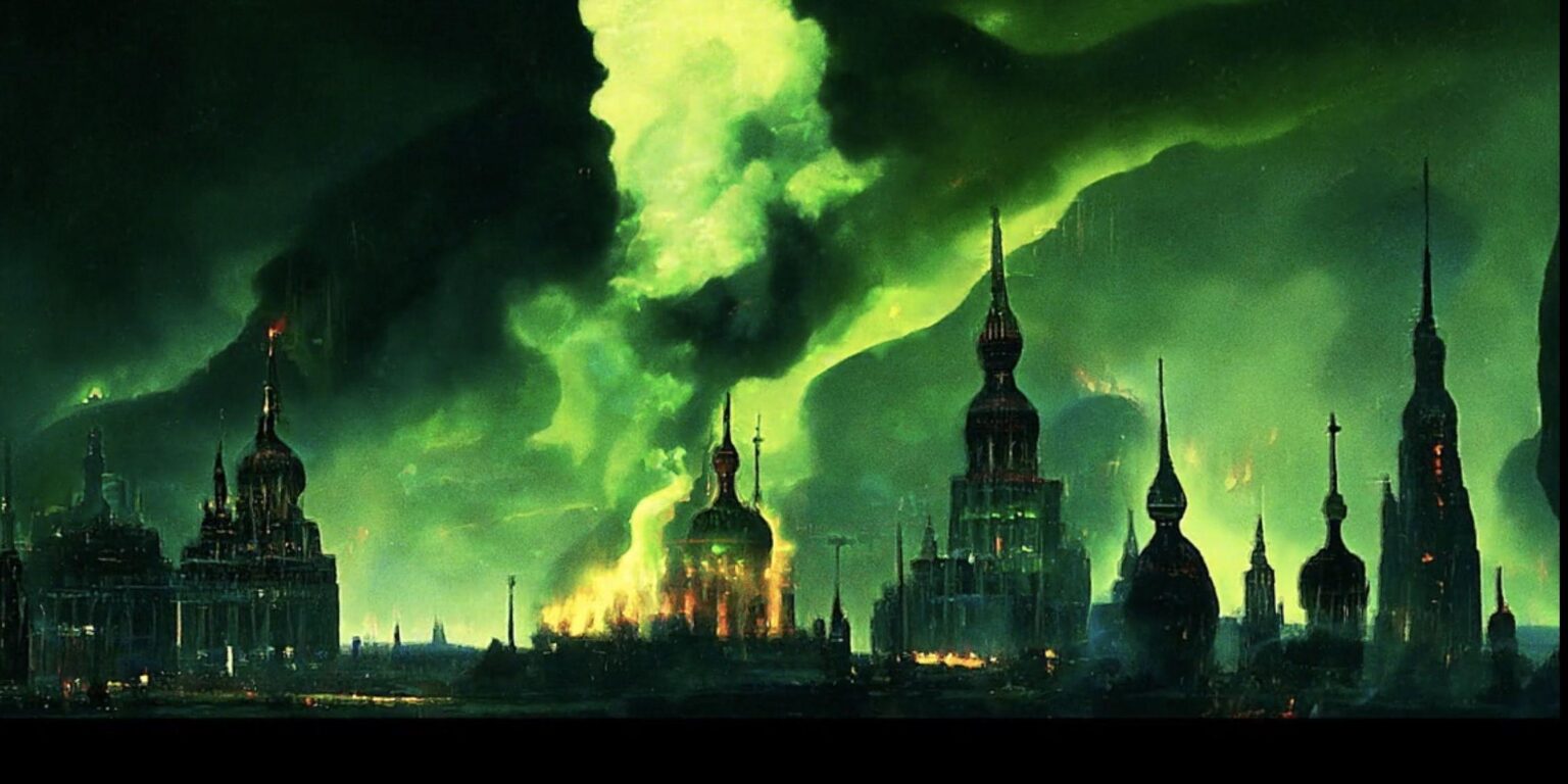 Anduril Is the Netflix of War—and the Old Defense Giants Are About to Get Blockbuster’d