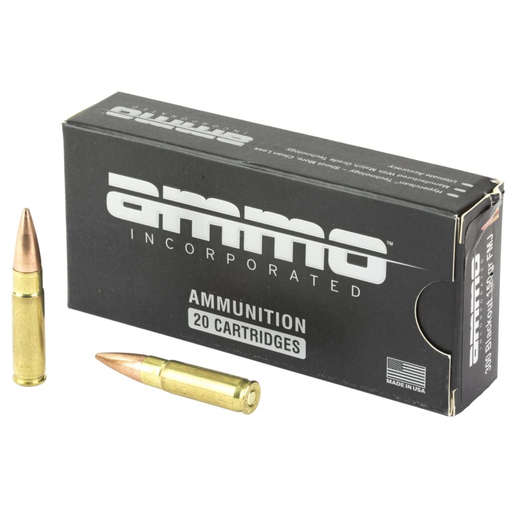 HOP Munitions 9mm and .300 Blackout Ammo Review
