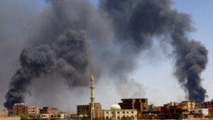 Paramilitaries Carry Out Drone Attack on Red Sea Port City, Sudan’s Army Says