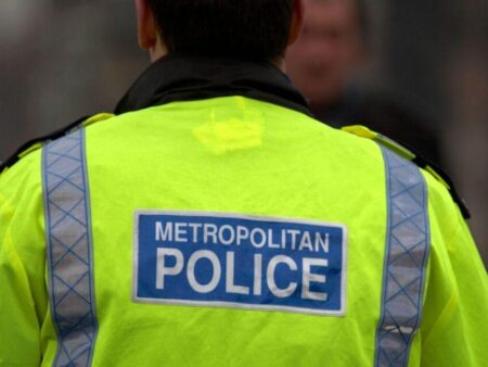 UK Police Arrest Iranian Men Over Alleged Attack Plot in Major Counterterror Operation