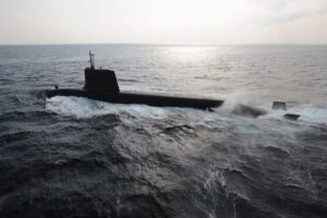 Japanese Soryu-class Submarines Could Be Stealthiest in the World
