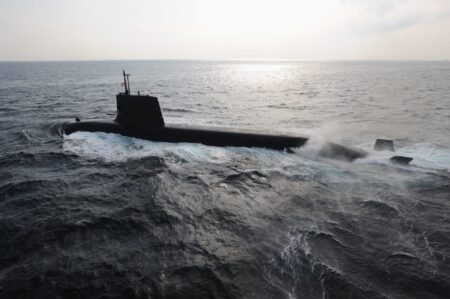 Japanese Soryu-class Submarines Could Be Stealthiest in the World