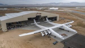 Stratolaunch hits milestone with fully reusable hypersonic testbed
