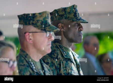 Hegseth orders military to cut number of 4-star generals and admirals by 20%