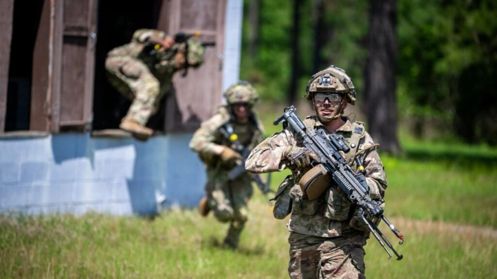 Military’s 4-Star Officers to Be Reduced by 20% or More Under New Order by Hegseth