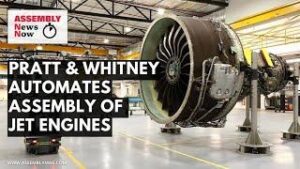 Thousands of machinists strike at jet engine maker Pratt & Whitney