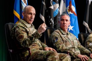 Gen. Allvin Outlines Air Force Moves to ‘Revive Our Warrior Ethos and Rebuild Our Military’