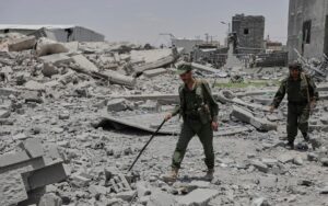 Israel Launches Airstrikes on Yemen a Day After Houthi Rebels Strike Israeli Airport