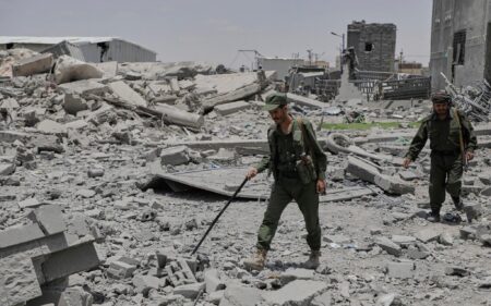 Israel Launches Airstrikes on Yemen a Day After Houthi Rebels Strike Israeli Airport