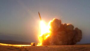 Iran Talks Tough and Launches Missile All While Seeking a New Nuclear Deal with the US