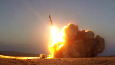 Iran Talks Tough and Launches Missile All While Seeking a New Nuclear Deal with the US