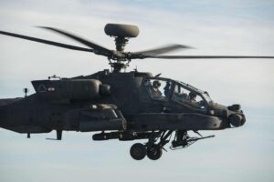 Army Pausing Helicopter Flights near Washington Airport After Close Calls