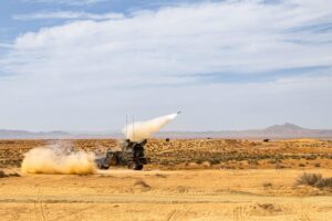 Avenger Air Defense System Makes First-Ever Deployment to Africa During African Lion 2025