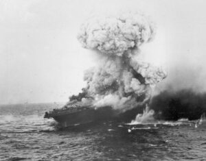 The Battle of the Coral Sea: The Turning Point That Shaped the Pacific War