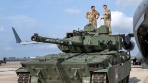 Army’s M10 Booker Gets Nixed Leaving Question Mark for Future Infantry’s Firepower