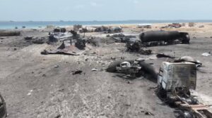 Trump Says the US Will Stop Bombing Yemen’s Houthis After Rebels Say They’ll Stop Targeting Ships