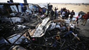 Ill-fated Gaza pier mission lacked sufficient training, equipment: IG