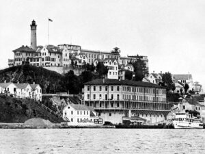 How Alcatraz Became America’s Most Notorious Prison