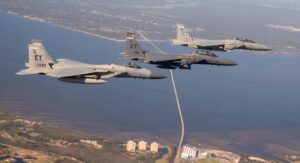 Trump’s Plan to ‘Save’ Michigan Base with New Fighter Jet Squadron Not a Done Deal