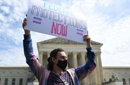 Ban on Transgender Troops Can Be Imposed During Lawsuits, Supreme Court Says