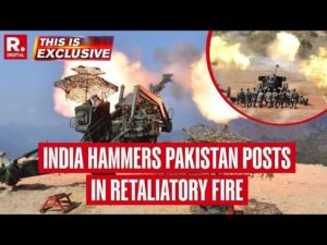 The D Brief: India, Pakistan exchange fire; Houthi ceasefire?; Shipyard drain; Another jet overboard; And a bit more.