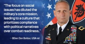 The Bolduc Brief: Honoring Sacrifice – A Memorial Day Reflection