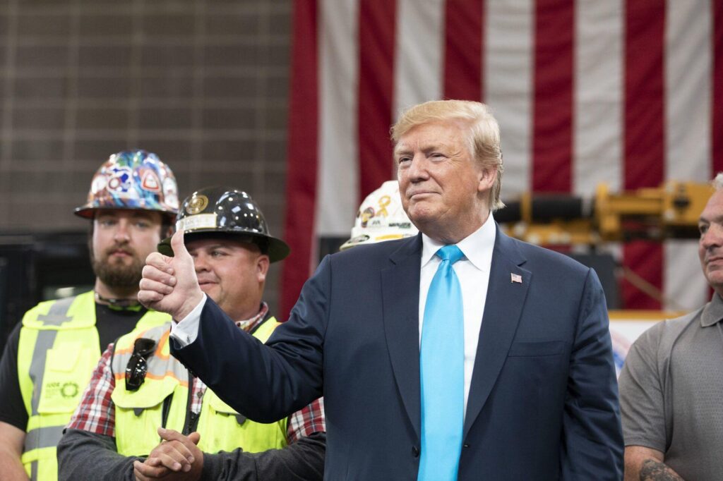 Trump Plans to Announce that the US Will Call the Persian Gulf the Arabian Gulf, Officials Say