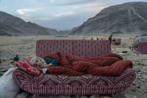 Can’t Go Forward, Can’t Go Back: Afghan Refugees Stuck in Qatar Wait for a Way Forward